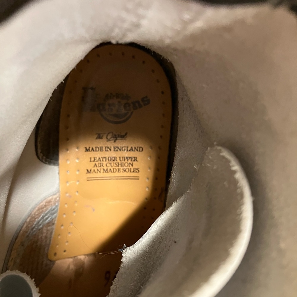 RARE Dr. Martens 1460 Pearl Vintage 90’s MIE - Picture 9 of 9
